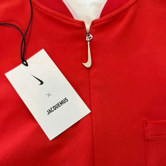 Nike x Jacquemus Dress Sz M - Picture 6 of 10